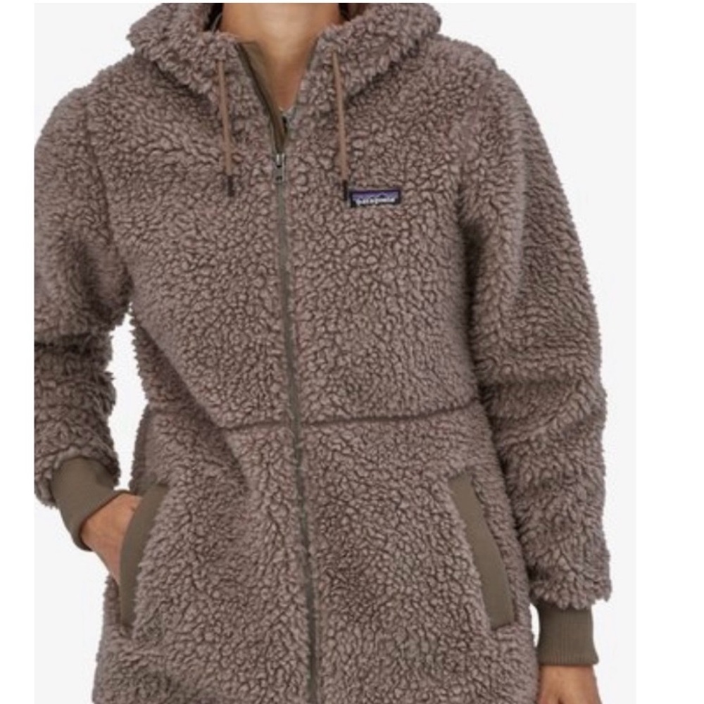 Patagonia Dusty Mesa Fleece Parka XL
